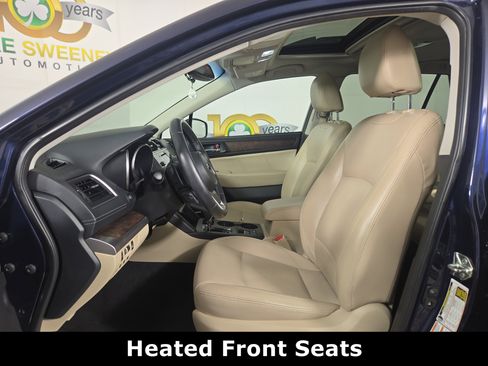 Used 2018 Subaru Outback 2.5i Limited w/ Popular Package #2 image 11