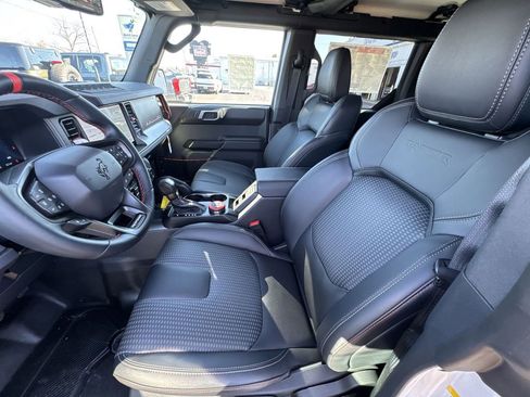 New 2026 Ford Bronco Raptor AWD/4WD image 11