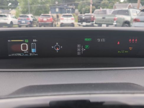 Used 2017 Toyota Prius Four w/ Premium Convenience Package FWD image 20