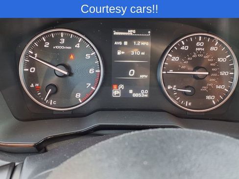 Certified 2025 Subaru Legacy Premium AWD/4WD image 20