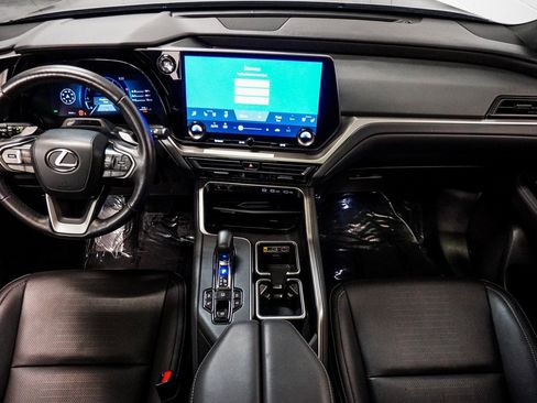 Used 2024 Lexus TX 350 AWD image 14