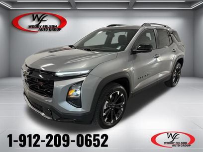 New 2026 Chevrolet Equinox RS