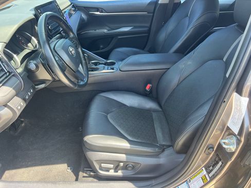 Used 2021 Toyota Camry XSE AWD/4WD image 9