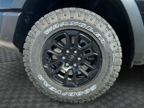 New 2026 RAM 1500 Rebel w/ Advanced Safety Group II image 15