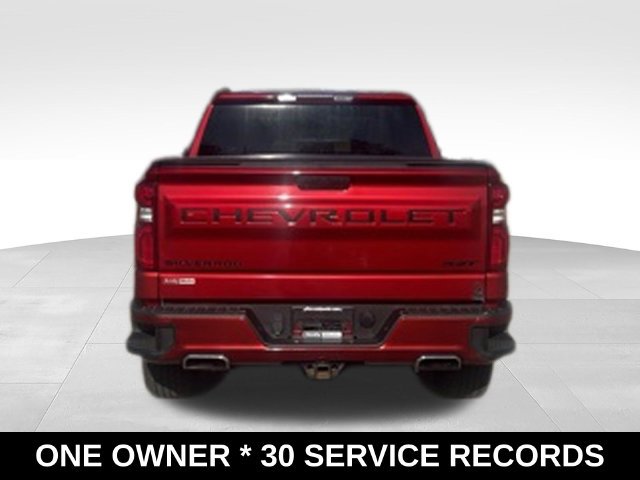 Used 2021 Chevrolet Silverado 1500 RST AWD/4WD image 4