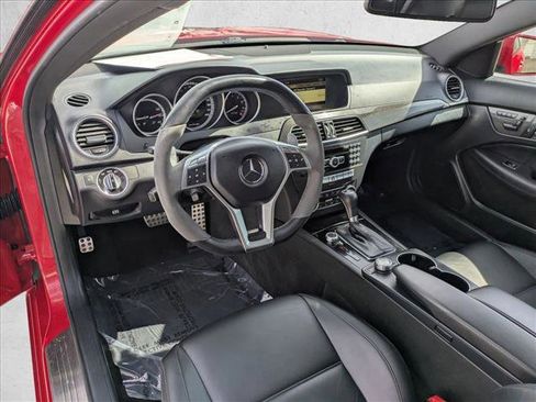 Used 2012 Mercedes-Benz C 63 AMG Coupe image 10