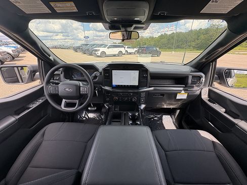 New 2026 Ford F150 STX w/ Equipment Group 200A AWD/4WD image 21