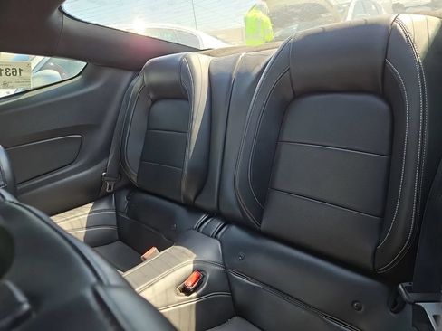 Used 2015 Ford Mustang GT Premium w/ 50 Years Appearance Package RWD image 10