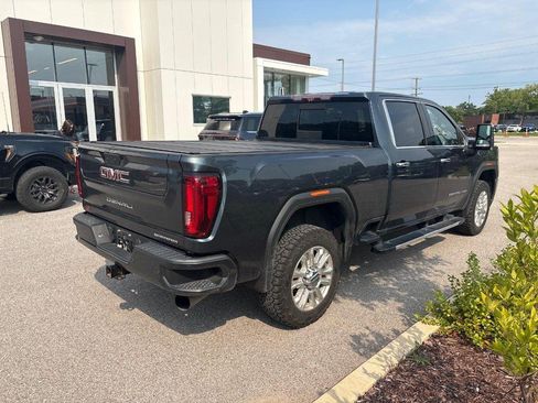 Used 2020 GMC Sierra 2500 Denali w/ Technology Package AWD/4WD image 3