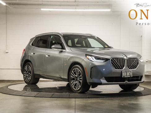 Used 2026 BMW X3 xDrive30i AWD/4WD image 1