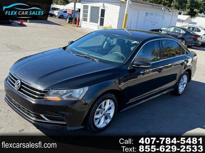 Used 2016 Volkswagen Passat 1.8T S