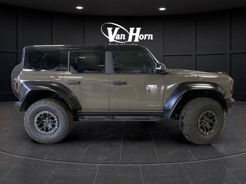 New 2025 Ford Bronco Raptor image 2