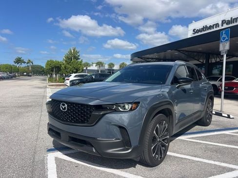 Used 2025 MAZDA CX-50 AWD 2.5 S w/ Weather Package image 11
