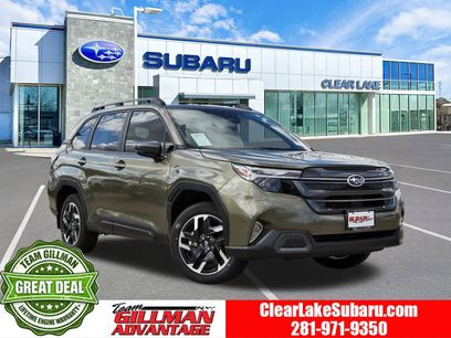 New 2026 Subaru Forester Limited