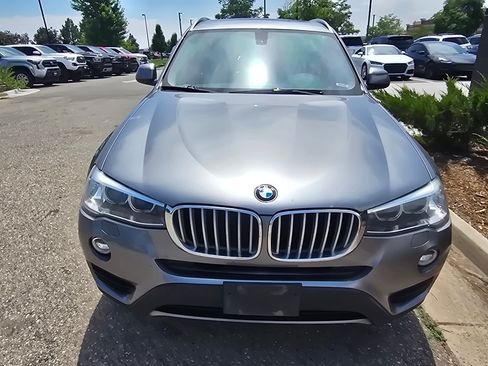 Used 2017 BMW X3 xDrive28i AWD/4WD image 8