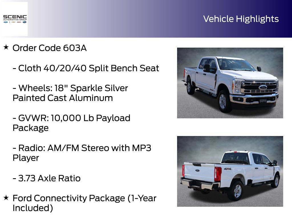 Used 2026 Ford F250 XLT AWD/4WD image 5