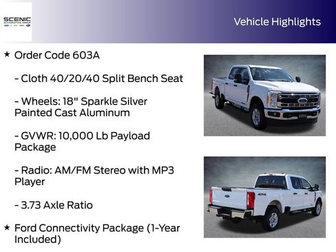 Used 2026 Ford F250 XLT AWD/4WD image 5