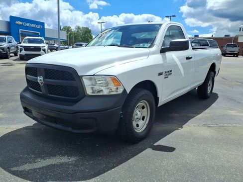 Used 2019 RAM 1500 Tradesman w/ Popular Equipment Group AWD/4WD image 1