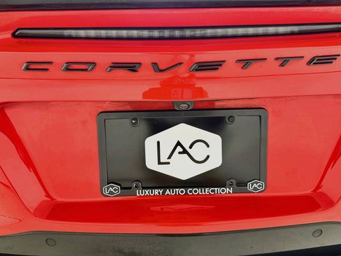 Used 2025 Chevrolet Corvette Z06 RWD image 35