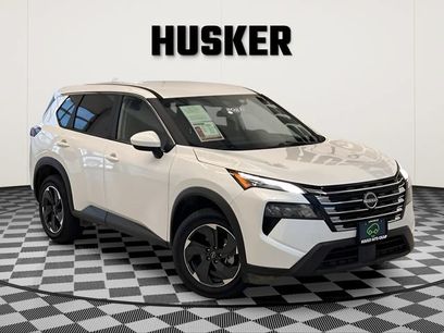 Used 2025 Nissan Rogue SV