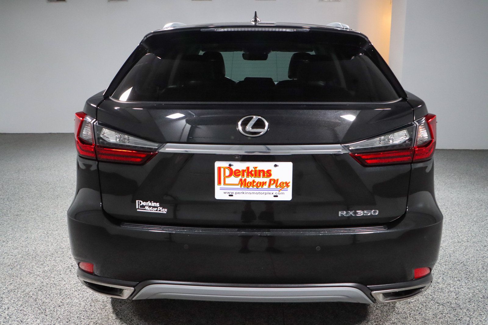 Used 2021 Lexus RX 350 FWD w/ Premium Package image 8