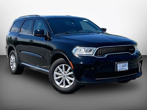 Used 2024 Dodge Durango SXT AWD/4WD image 10