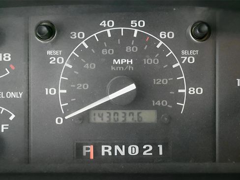 Used 1993 Ford Bronco AWD/4WD image 26