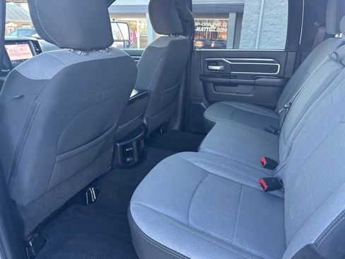 Used 2024 RAM 2500 Big Horn image 17