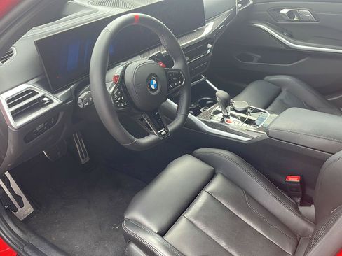 Used 2025 BMW M3 Competition AWD/4WD image 7