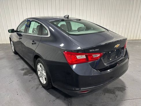 Used 2023 Chevrolet Malibu LS w/ Driver Confidence Package FWD image 3