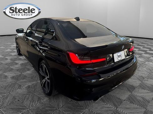 Used 2021 BMW 330e w/ M Sport Package image 3
