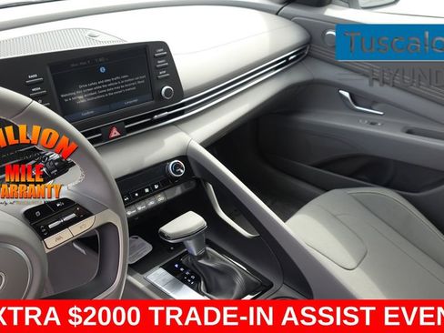 New 2026 Hyundai Elantra Sport FWD image 21