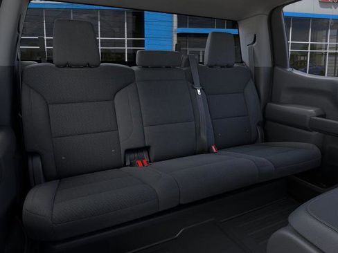 New 2025 GMC Sierra 1500 Pro w/ Pro Value Package image 34