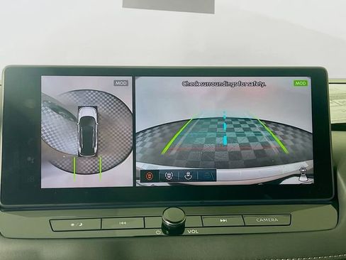 New 2026 Nissan Rogue Platinum image 11