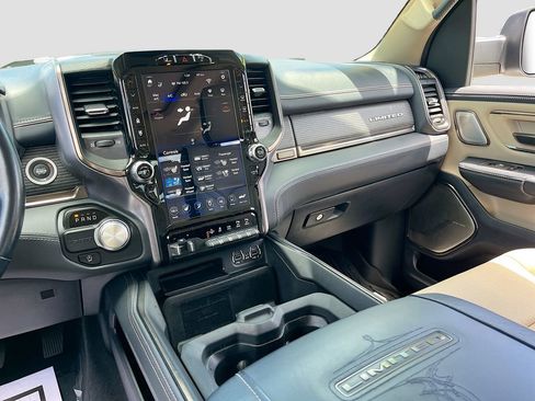 Used 2021 RAM 1500 Limited image 25