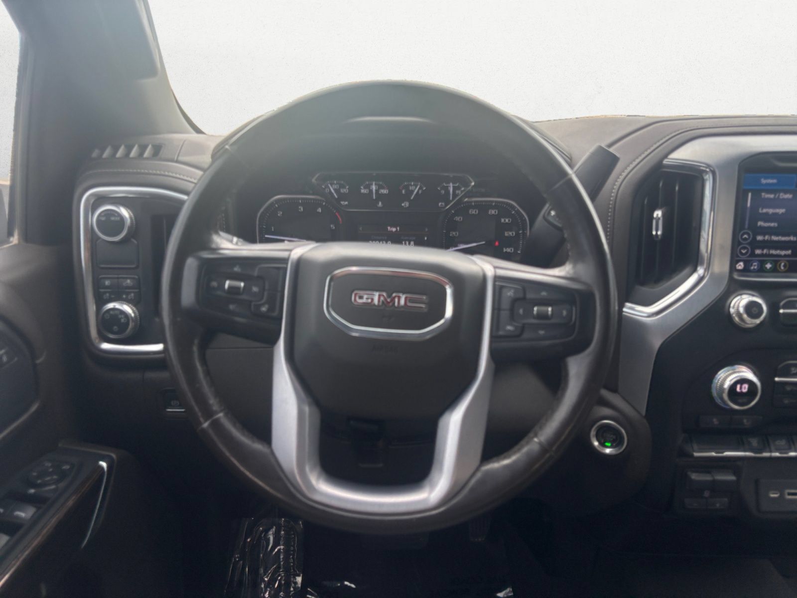 Used 2022 GMC Sierra 3500 SLE w/ SLE Convenience Package RWD image 9