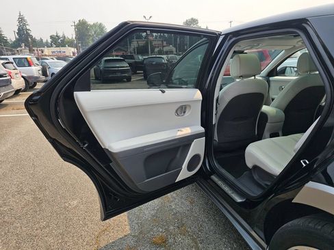 Used 2023 Hyundai Ioniq 5 Limited w/ Cargo Package AWD/4WD image 15