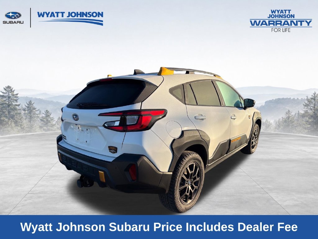 Used 2025 Subaru Crosstrek 2.5i Wilderness AWD/4WD image 9