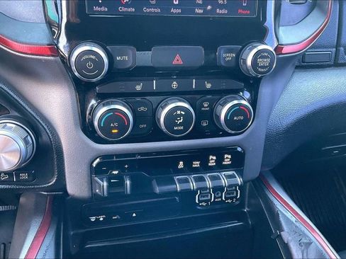 Used 2019 RAM 1500 Rebel w/ Rebel Level 2 Equipment Group image 33