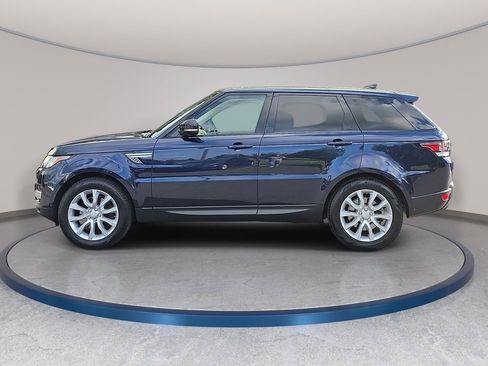 Used 2017 Land Rover Range Rover Sport HSE AWD/4WD image 9