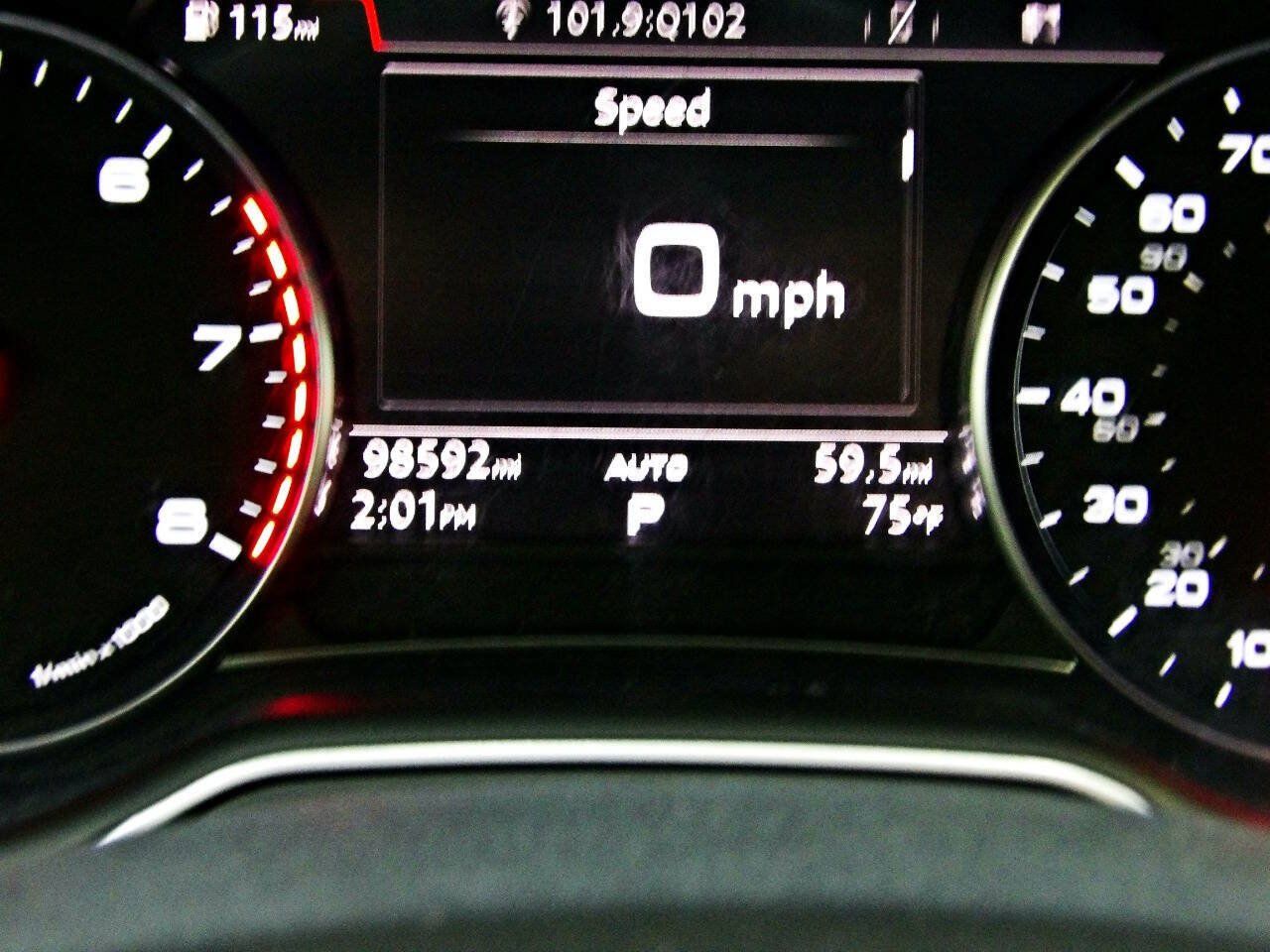 Used 2017 Audi Q7 3.0T Premium AWD/4WD image 16