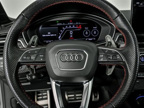 Used 2021 Audi RS 5 w/ Dynamic Package AWD/4WD image 24
