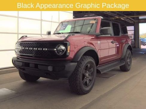 Used 2025 Ford Bronco Big Bend AWD/4WD image 2