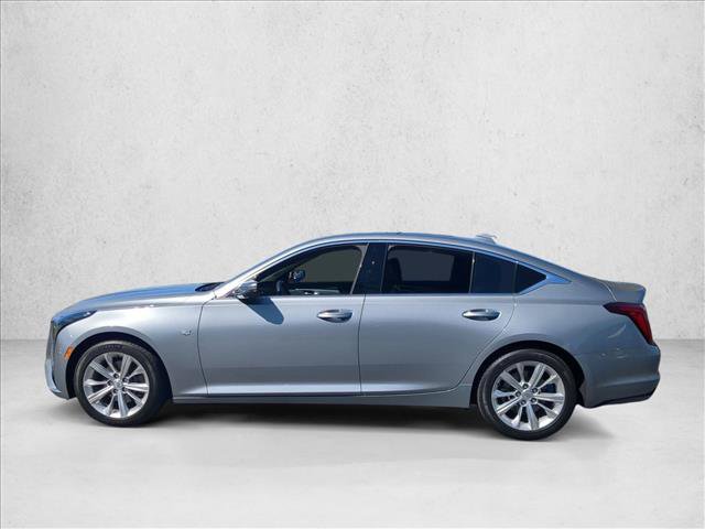 Used 2025 Cadillac CT5 Premium Luxury w/ Sun And Sound Package RWD image 8