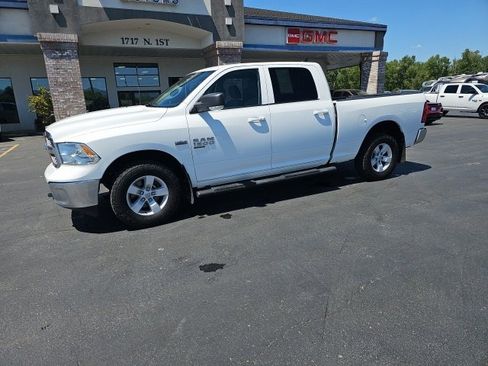 Used 2022 RAM 1500 Classic SLT w/ Electronics Convenience Group image 31