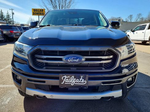 Used 2019 Ford Ranger Lariat w/ Equipment Group 501A Mid AWD/4WD image 3