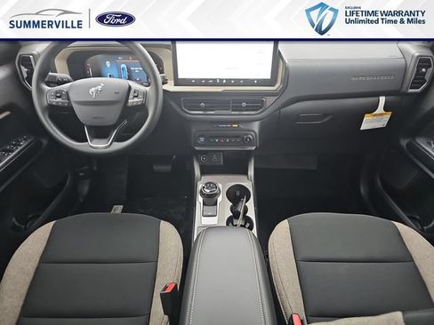 New 2026 Ford Bronco Sport Big Bend AWD/4WD image 11