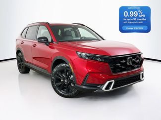 Certified 2026 Honda CR-V Sport Touring video 1