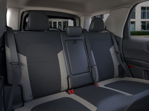 New 2025 Ford Bronco Sport Big Bend w/ Convenience Package image 11