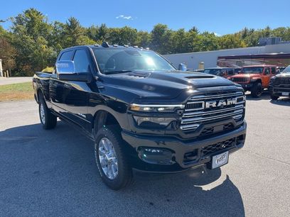 New 2026 RAM 2500 Laramie